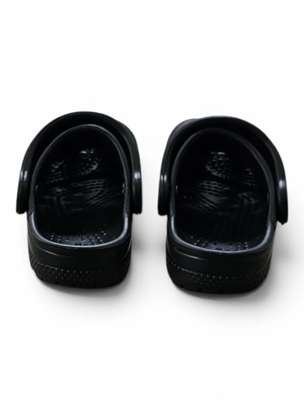 Crocs Classic Clog Toddler Black C5
